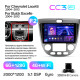 Android head unit Teyes CC3 6+128 Gb Chevrolet Lacetti J200 Buick Excelle Hrv 2004-2013 (F2) 9" 2k