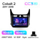 Android head unit Teyes CC3 4+64 Gb Chevrolet Cobalt 2 2011 - 2018 9" 2k