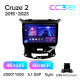 Android head unit Teyes CC3 4+32 Gb Chevrolet Cruze 2 2015-2023 9" 2k