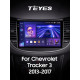 Android head unit Teyes CC3 6+128 Gb Chevrolet Tracker 3 (F2) 2013-2017 9" 2k