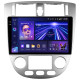Android head unit Teyes CC3 6+128 Gb Chevrolet Lacetti J200 For Buick Excelle Hrv 2004-2013 For Daewoo Gentra 2 2013-2015 (F2) 10" 2k
