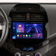 Android head unit Teyes CC3 4+32 Gb Chevrolet Spark M300 2009 - 2016 (F1) 9"