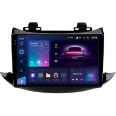 Android head unit Teyes CC3 4+64 Gb Chevrolet Tracker 3 (F2) 2013-2017 9" 2k