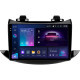 Android head unit Teyes CC3 4+64 Gb Chevrolet Tracker 3 (F2) 2013-2017 9" 2k