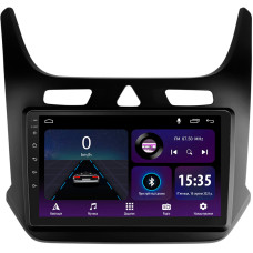 Android head unit SIGMA E9232 ANDROID 10 2+32 Gb Chevrolet Cobalt 2 2011 - 2018 9"
