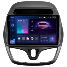 Android head unit Teyes CC3 4+64 Gb Chevrolet Spark Beat (F2) 2015-2018 9" 2k