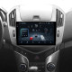 Android head unit Teyes CC4 Pro 12+256 Gb Chevrolet Cruze J300 J308 2012-2015 9" 2k (L1)