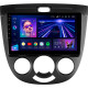 Android head unit Teyes CC3 4+32 Gb Chevrolet Lacetti J200 Buick Excelle Hrv 2004-2013 (F1) 9"