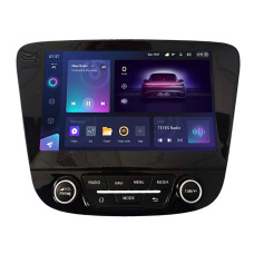 Android head unit Teyes CC3 4+32 Gb Chevrolet Cruze 2019+ 9" 2k (L1)