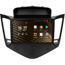 Android head unit SIGMA S9432 ANDROID 10 4+32 Gb 4G DSP Chevrolet Cruze J300 2008-2014 9"