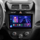 Android head unit Teyes CC3 4+32 Gb Chevrolet Cobalt 2 2011 - 2018 9"
