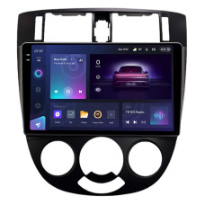Android head unit Teyes CC3 4+32 Gb Chevrolet LACETTI / BUICK EXCELLE (MT AC) 2004-2013 UV Black 10" 2k