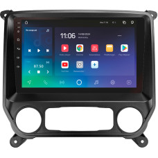 Android head unit SIGMA PRO 10464 ANDROID 10 4+64 Gb 4G DSP Chevrolet Silverado 3 GMTK2 2013-2019 10"