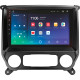 Android head unit SIGMA PRO 10464 ANDROID 10 4+64 Gb 4G DSP Chevrolet Silverado 3 GMTK2 2013-2019 10"