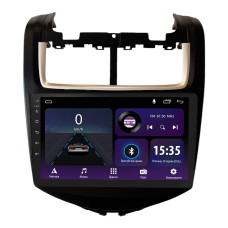 Android head unit SIGMA E9232 ANDROID 10 2+32 Gb Chevrolet Aveo 2 2014-2015 9"