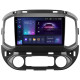 Štátní magnetofon Teyes CC3 6+128 GB Chevrolet Colorado 2 2014–2022, 9