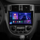 Android head unit Teyes CC3 4+32 Gb Chevrolet Lacetti J200 For Buick Excelle Hrv 2004-2013 For Daewoo Gentra 2 2013-2015 (F2) 10"