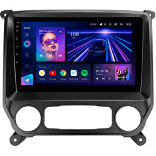 Android head unit Teyes CC3 4+32 Gb Chevrolet Silverado 3 GMTK2 2013-2019 10"