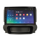 Android head unit SIGMA X9432 ANDROID 10 4+32 Gb 4G DSP Chevrolet Malibu 2009-2014 Black 9"