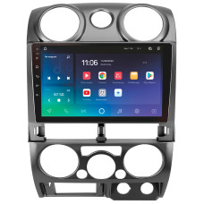 Android head unit SIGMA X9432 ANDROID 10 4+32 Gb 4G DSP Chevrolet Colorado 2006-2012 For Isuzu D-MAX MU-71 2008-2012 9"