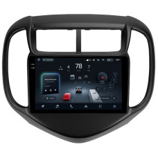 Android head unit Teyes CC4 Pro 8+128 Gb Chevrolet Aveo 3 2016-2023 9" 2k