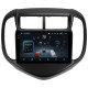 Android head unit Teyes CC4 Pro 8+128 Gb Chevrolet Aveo 3 2016-2023 9" 2k