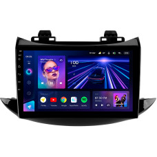 Android head unit Teyes CC3 4+32 Gb Chevrolet Tracker 3 (F2) 2013-2017 9"