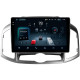 Android head unit Teyes CC4 Pro 12+256 Gb Chevrolet Captiva 1 (F2) 2011-2016 10" 2k