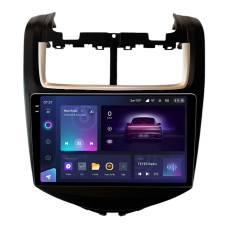Android head unit Teyes CC3 4+32 Gb Chevrolet AVEO 2014+ 9" 2k
