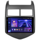 Android head unit Teyes CC3 4+64 Gb Chevrolet Aveo 2 2011-2015 9" 2k