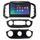 Android head unit SIGMA X9464 ANDROID 10 4+64 Gb 4G DSP Chevrolet COLORADO BLAZER S10 ISUZU D-MAX 2017-2019 9"