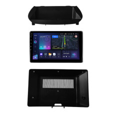 Android head unit Teyes CC3L 4+32 Gb Chevrolet TRACKER 2019 10"