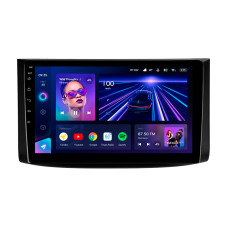 Android head unit Teyes CC3 4+32 Gb Chevrolet Aveo T250 2006-2012 Nexia 1 2020-2022 9"