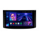 Android head unit Teyes CC3 4+32 Gb Chevrolet Aveo T250 2006-2012 Nexia 1 2020-2022 9"
