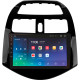 Android head unit SIGMA PRO 9464 ANDROID 10 4+64 Gb 4G DSP Chevrolet Spark M300 2009 - 2016 (F1) 9"
