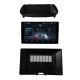 Android head unit Teyes CC4 Pro 8+128 Gb Chevrolet TRACKER 2019 10" 2k