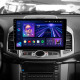 Android head unit Teyes CC3 4+32 Gb Chevrolet Captiva 1 (F2) 2011-2016 10"