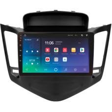 Android head unit SIGMA PRO 9464 ANDROID 10 4+64 Gb 4G DSP Chevrolet Cruze J300 2008-2014 9"
