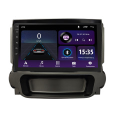 Android head unit SIGMA E9232 ANDROID 10 2+32 Gb Chevrolet Malibu 2009-2014 Black 9"