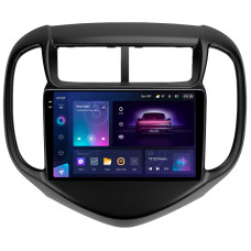 Android head unit Teyes CC3 4+64 Gb Chevrolet Aveo 3 2016-2023 9" 2k