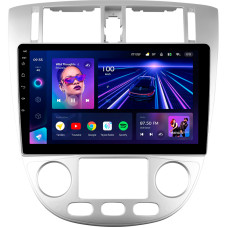 Android head unit Teyes CC3 4+32 Gb Chevrolet Lacetti J200 For Buick Excelle Hrv 2004-2013 For Daewoo Gentra 2 2013-2015 (F2) 10"