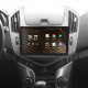Android head unit SIGMA S9432 ANDROID 10 4+32 Gb 4G DSP Chevrolet Cruze J300 J308 2012-2015 9" (L1)