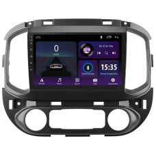Android head unit SIGMA E9232 ANDROID 10 2+32 Gb Chevrolet Colorado 2 2014-2022 9" (L2)