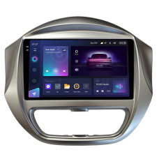 Android head unit Teyes CC3 6+128 Gb Chevrolet Spark BAIC BEAT DAEWOO MATIZ 2018+ 9" 2k