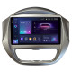 Android head unit Teyes CC3 6+128 Gb Chevrolet Spark BAIC BEAT DAEWOO MATIZ 2018+ 9" 2k