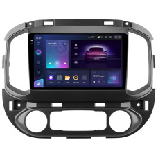 Android head unit Teyes CC3 4+64 Gb Chevrolet Colorado 2 2014-2022 9" 2k (L2)