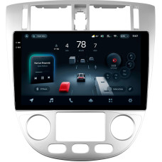 Android head unit Teyes CC4 Pro 8+128 Gb Chevrolet Lacetti J200 For Buick Excelle Hrv 2004-2013 For Daewoo Gentra 2 2013-2015 (F2) 10" 2k