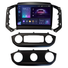 Android head unit Teyes CC3 6+128 Gb Chevrolet COLORADO BLAZER S10 ISUZU D-MAX 2017-2019 9" 2k