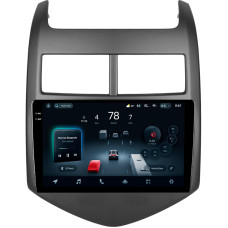 Odtwarzacz multimedialny Teyes CC4 Pro 12+256 GB dla Chevrolet Aveo 2 (2011–2015), 9