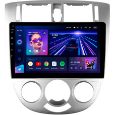 Android head unit Teyes CC3 4+32 Gb Chevrolet Lacetti J200 For Buick Excelle Hrv 2004-2013 For Daewoo Gentra 2 2013-2015 (F1) 10"